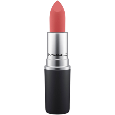 MAC Powder Kiss Lipstick Sheer Outr