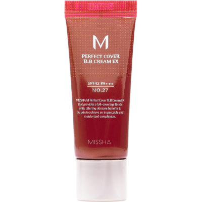 Missha M Perfect Cover BB Cream SPF42 PA+++