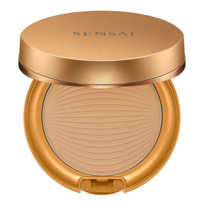 Sensai Silky Bronze Natural Veil Compact