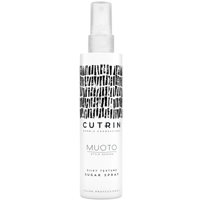 Cutrin MUOTO Hair Styling Silky Texture Sugar Spray (200ml)