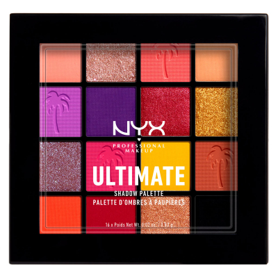 NYX Professional Makeup Ultimate Shadow Palette