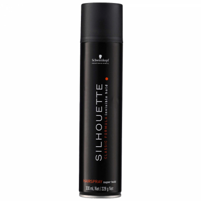 Schwarzkopf Professional Silhouette Super Hold Hairspray (300ml)