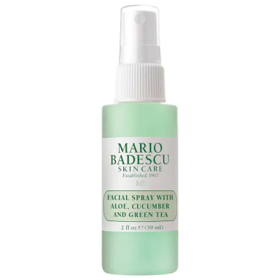 Mario Badescu Facial Spray W/ Aloe, Cucumber & Green Tea (59ml)