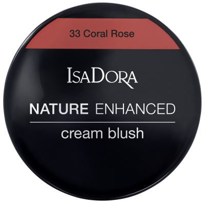 IsaDora Nature Enhanced Cream Blush