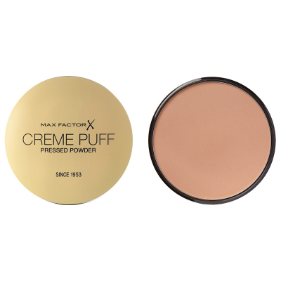 Max Factor Creme Puff 