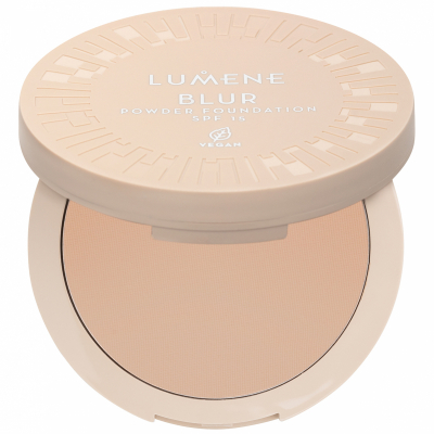 Lumene Blur Longwear Powder Foundation SPF