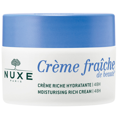 NUXE Crème Fraîche® Moisturising Rich Cream 48 Hrs (50 ml)