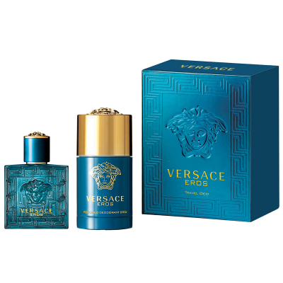 Versace Eros EdT Gift Set (50 ml + 75 ml)