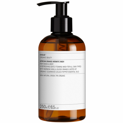 Evolve African Orange Aromatic Wash (250 ml)