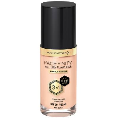 Max Factor All Day Flawless 3in1 Foundation