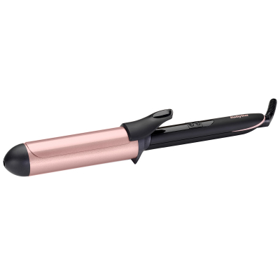 BaByliss Rose Quartz Curling Tong (38 mm)