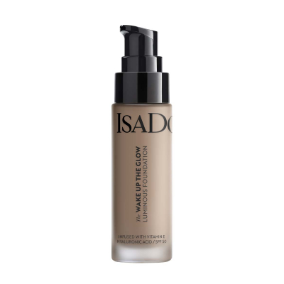 IsaDora Wake Up the Glow Foundation