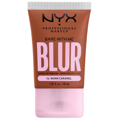 NYX Professional Makeup Bare With Me Blur Tint Foundation