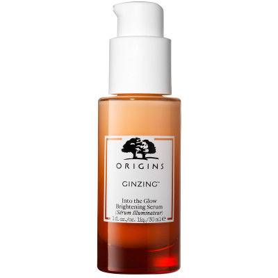 Origins GinZing Glow Resurfacing Serum With C-Bright Enzyme Complex