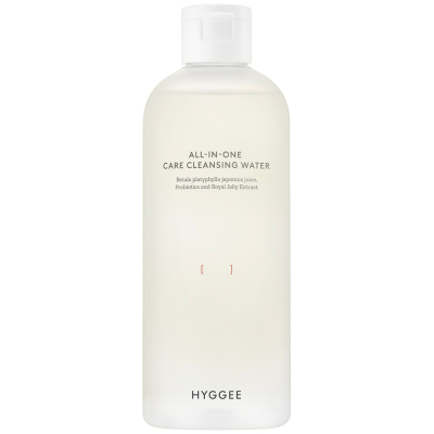 Hyggee All-In-One Care Cleansing Water (300 ml)