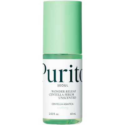 PURITO Wonder Releaf Centella Serum Unscented (60 ml)