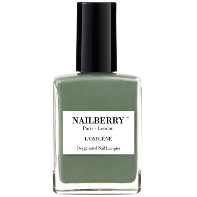 NAILBERRY L’OXYGÉNÉ Love You Very Matcha 