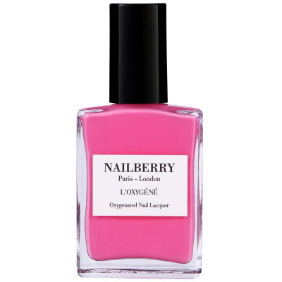 NAILBERRY L’OXYGÉNÉ Pink Tulip 