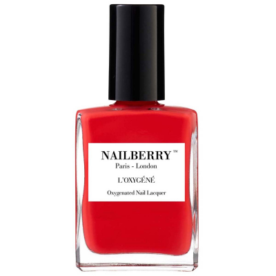 NAILBERRY L’OXYGÉNÉ Pop My Berry 