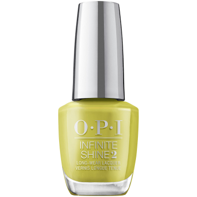 OPI Infinite Shine Get in Lime (15 ml)