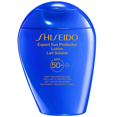 Shiseido Global Sun Care Sun Cream SPF50+