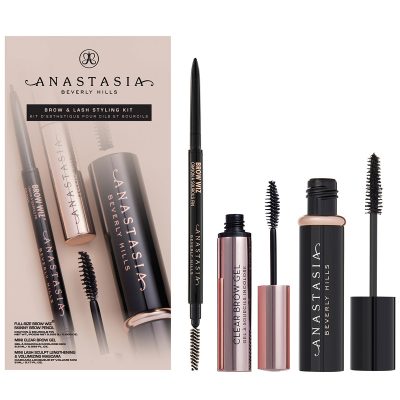 Anastasia Beverly Hills Brow And Lash Styling Kit