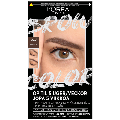 L'Oréal Paris Brow Color Kit