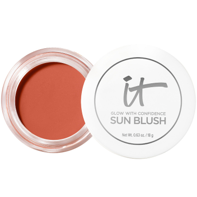 IT Cosmetics Glow with Confidence Sun Cream Blush