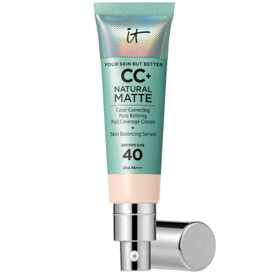 IT Cosmetics CC Natural Matte