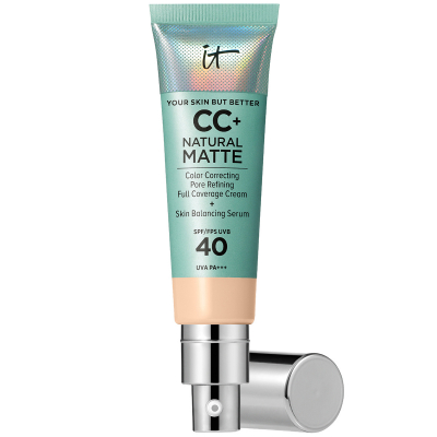 IT Cosmetics CC Natural Matte