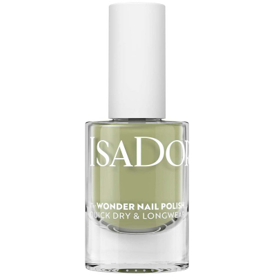 IsaDora The Wonder Nail Polish Quick Dry And Longwear