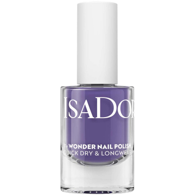 IsaDora The Wonder Nail Polish Quick Dry And Longwear 149 Lavender Purple