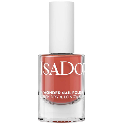 IsaDora The Wonder Nail Polish Quick Dry And Longwear 168 Peach