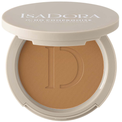 IsaDora The No Compromise Matte Longwear Powder