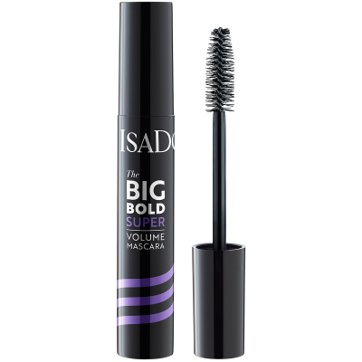 IsaDora The Big Bold Super Volume Mascara 10 Black (14 ml)