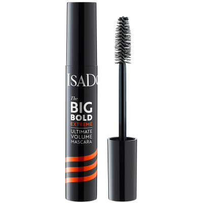 IsaDora The Big Bold Extreme Ultimate Volume Mascara 15 Extreme Black (14 ml)