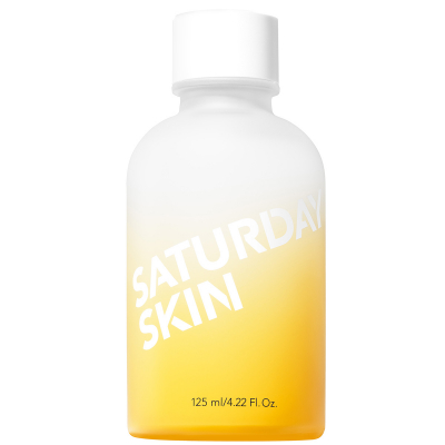 Saturday Skin Yuzu Vitamin Bright Toner (125 ml)