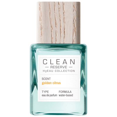 Clean Reserve H2EAU Golden Citrus EdP