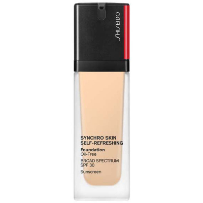 Shiseido Self-Refreshing Foundation