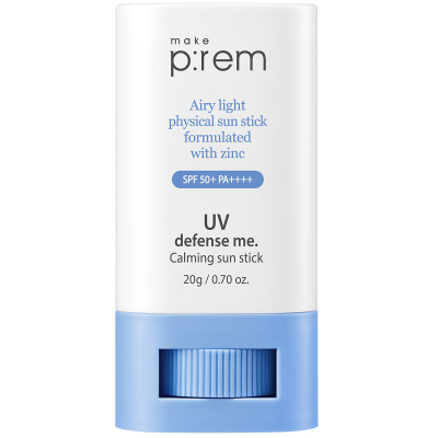 Make Pr:em UV Defense Me Calming Sun Stick (20 g)