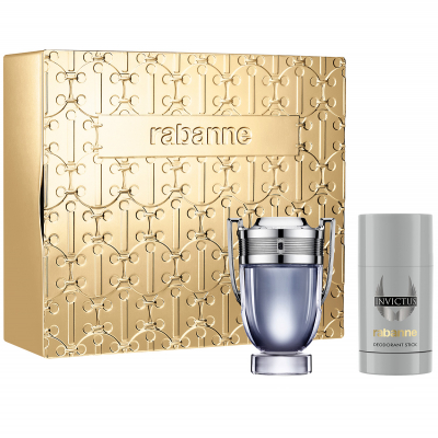 Rabanne Invictus EdT And Deo Stick (50 ml + 75 ml)