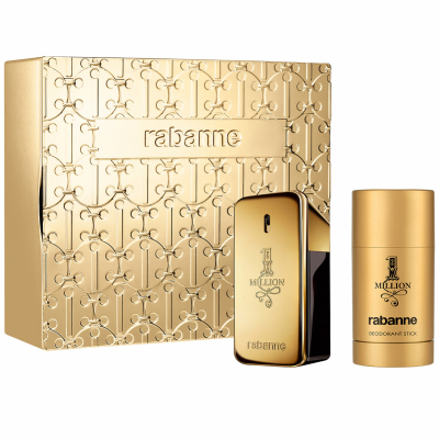 Rabanne One Million EdT And Deo Stick (50 ml + 75 ml)