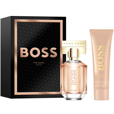 Hugo Boss The Scent For Her EdP (30 + 50 ml)