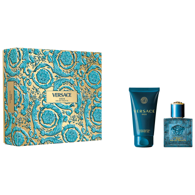 Versace Gift Set Eros Pour Homme EdT + Shower Gel (80 ml)