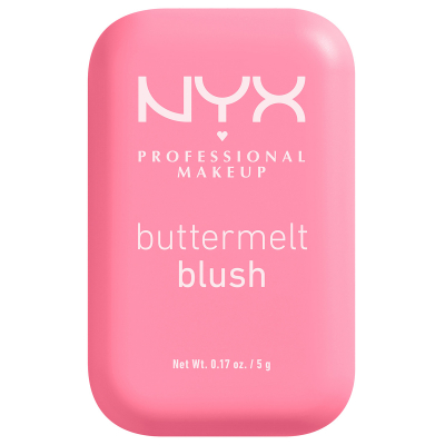 NYX Professional Makeup Buttermelt Blush