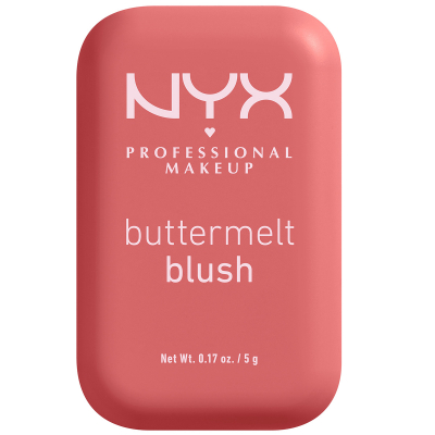 NYX Professional Makeup Buttermelt Blush