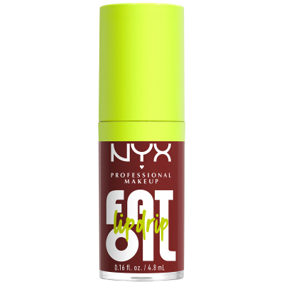 NYX Professional Makeup Fat Oil Lip Drip 14 Inside Scoop Lip Gloss