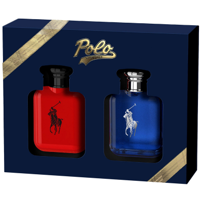 Ralph Lauren World of Polo Men Fragrance Discovery Set (15 + 15 ml)