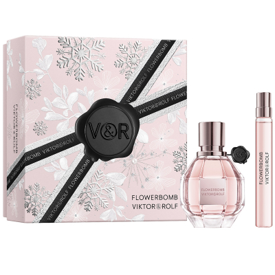 Viktor & Rolf Flowerbomb EdP Gift Set (50 + 10 ml)