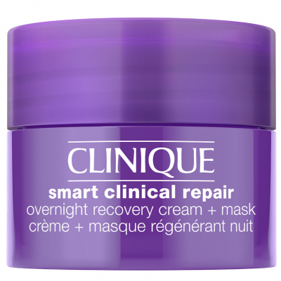 Clinique Smart Clinical Repair Overnight Recovery Cream and Mask (50 ml)